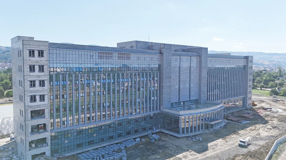 Tekkeköy Hastanesi Son Durum