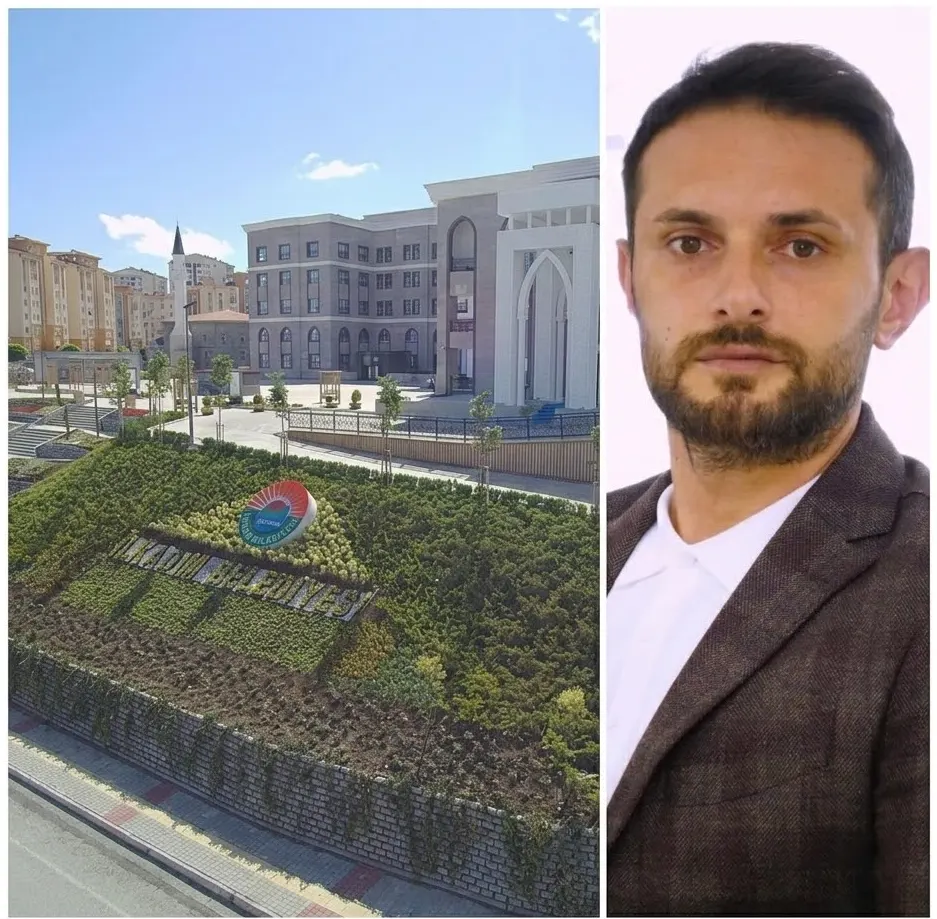 Alican Mırık Özel Kalem Müdürü