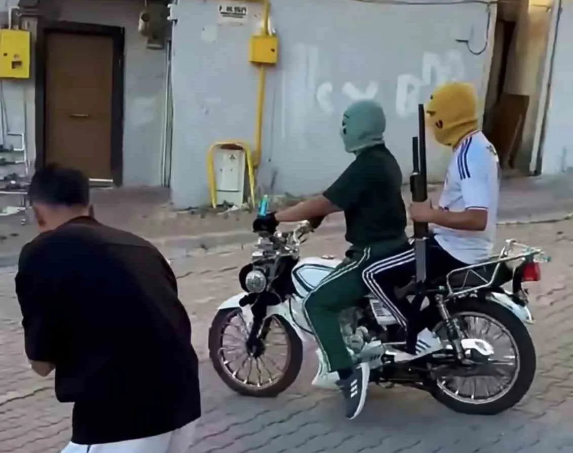 Rapçi Yuşa Gözaltı