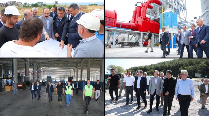 Samsun Yatırım Izleme