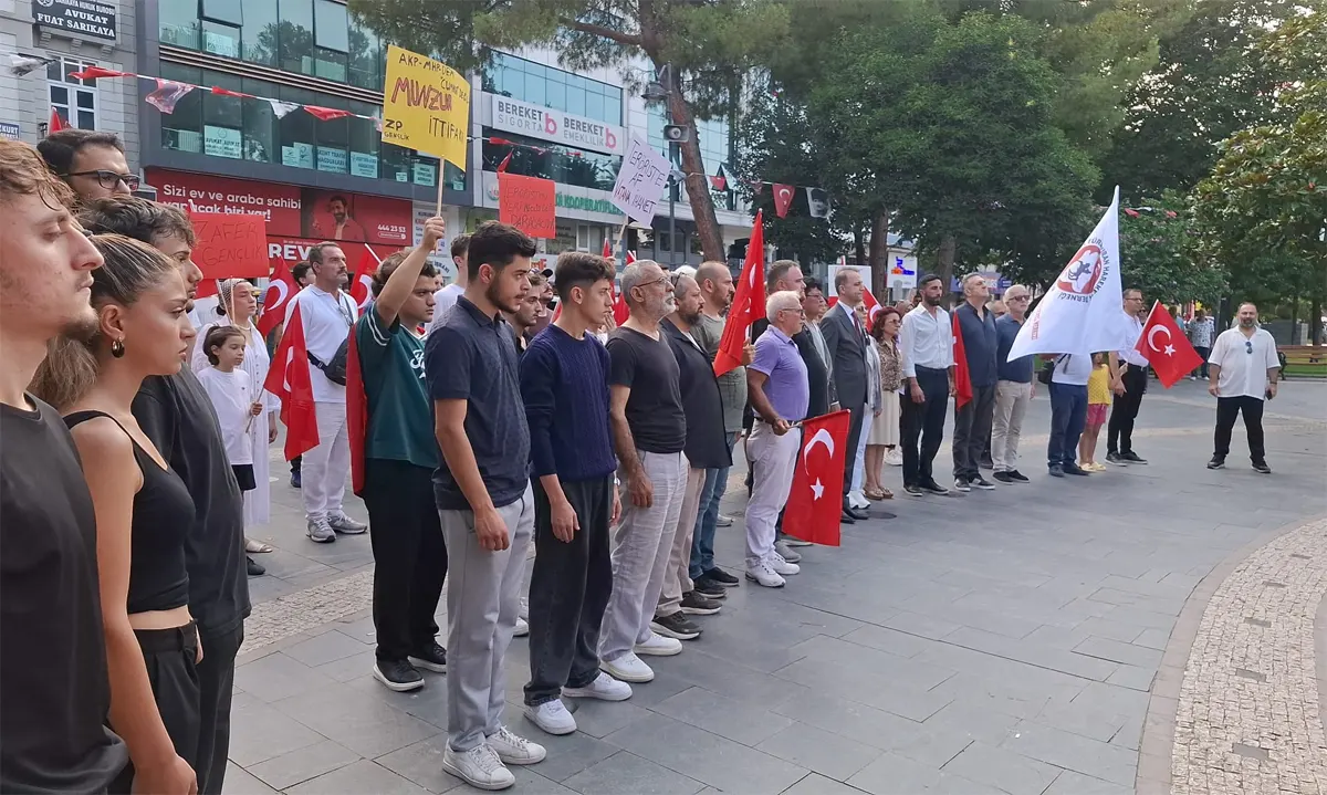 Zafer Partisi Eylem