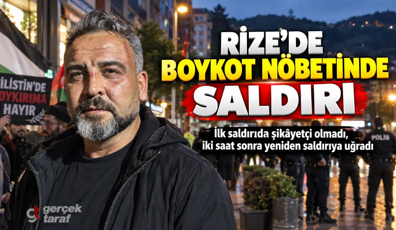 Adem Pınar, İlk saldırıda şikayetçi olmadı, iki saat sonra yeniden saldırıya uğradı