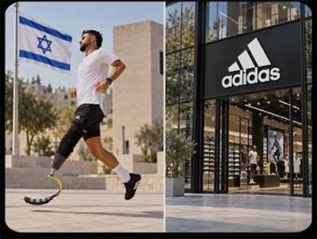 Adidas Israil Boykot