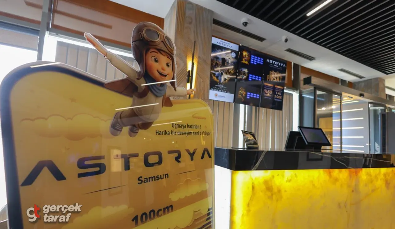 Samsun’da Astorya’ya İki Yeni Film Daha Geldi