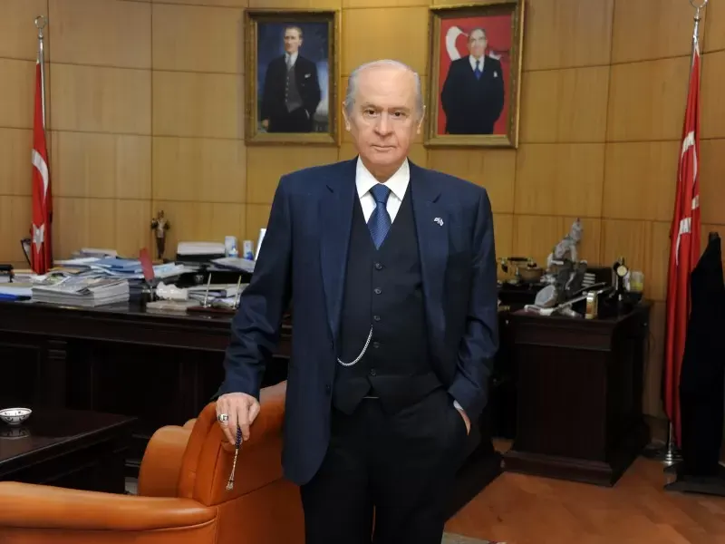 Devlet Bahçeli