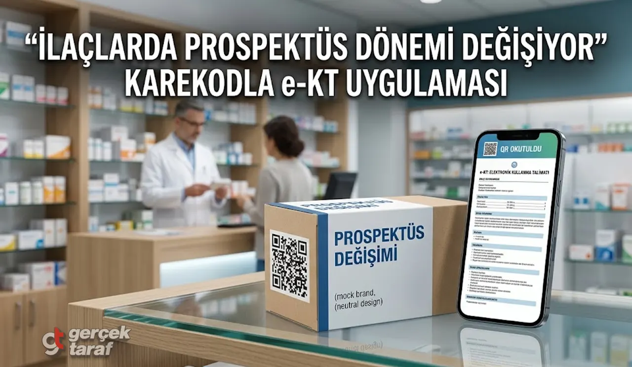 İlaç Kutularında Prospektüs Neden Bulunmuyor?