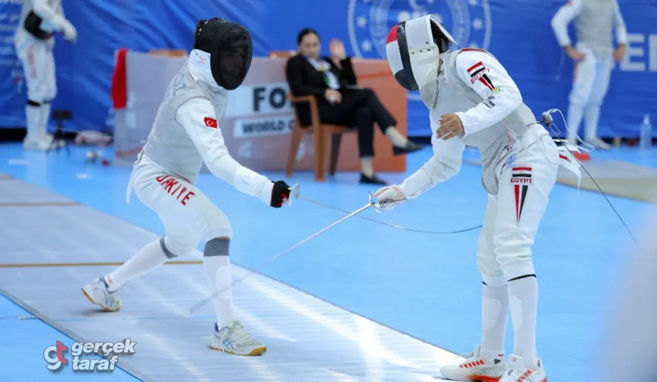 Samsun’da Dünya Kupası Heyecanı Başladı: 52 Ülkeden 606 Sporcu