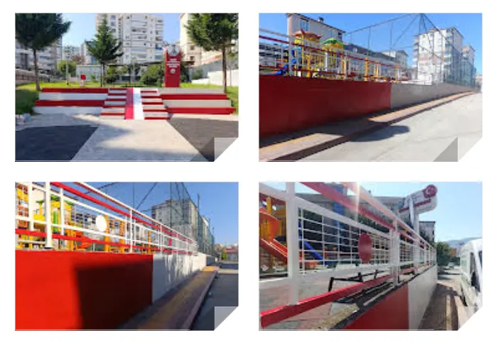Ilkadım Parklar