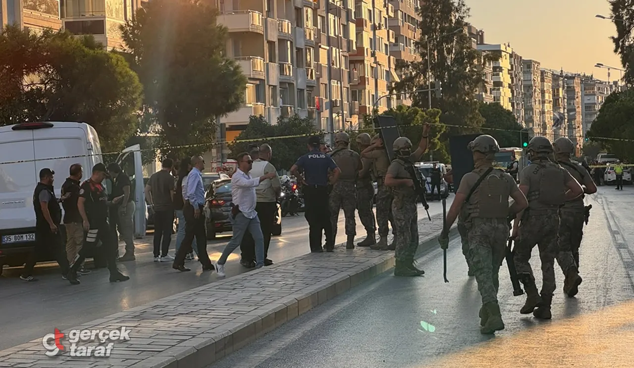 Izmir Karabağlar
