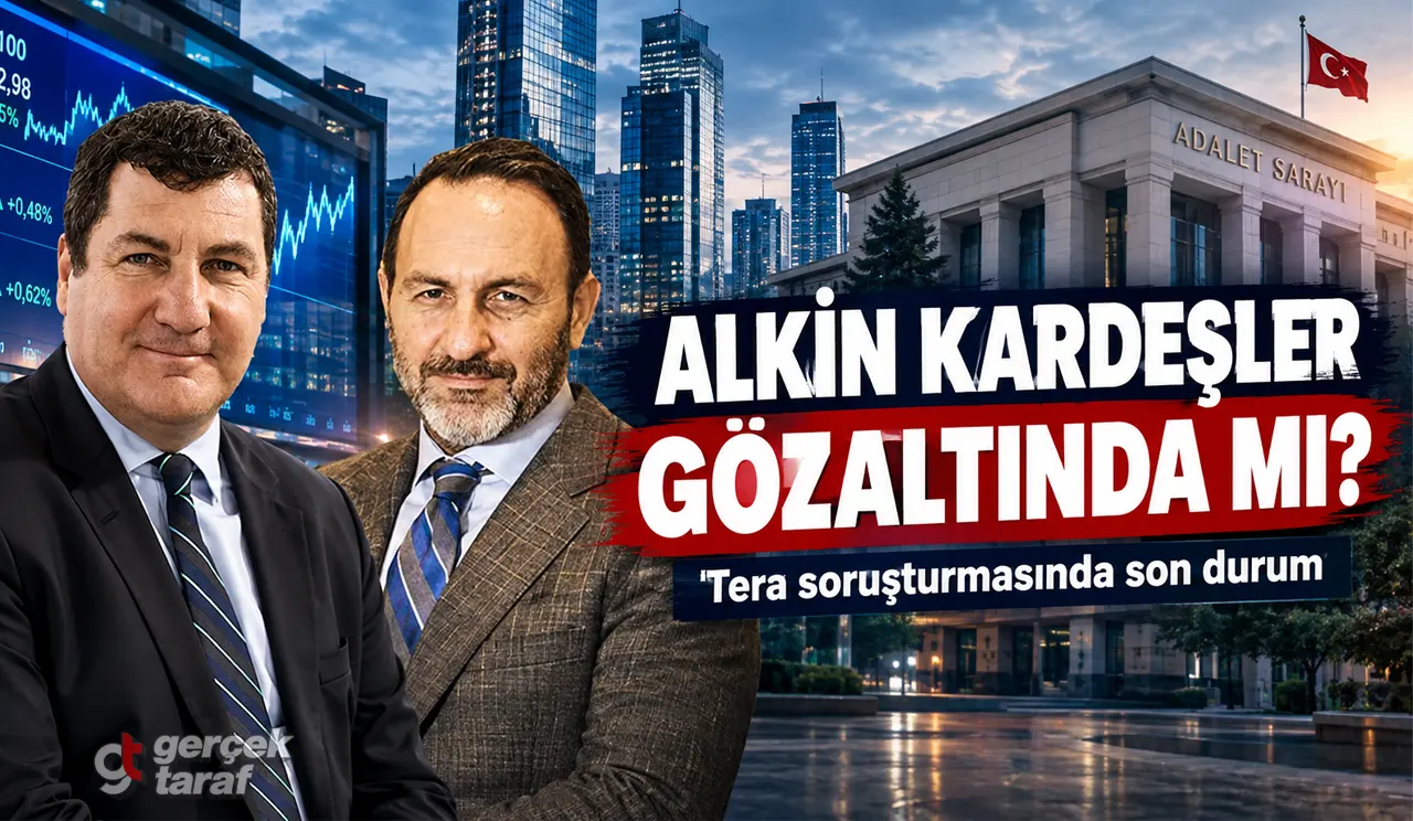 Tera soruşturmasında Kerem Alkin ve Emre Alkin gözaltında mı, kimdir?