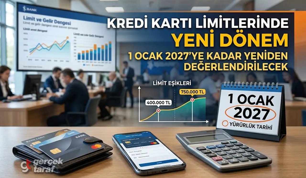 Yüksek limitli kredi kartlarında yeni dönem başladı