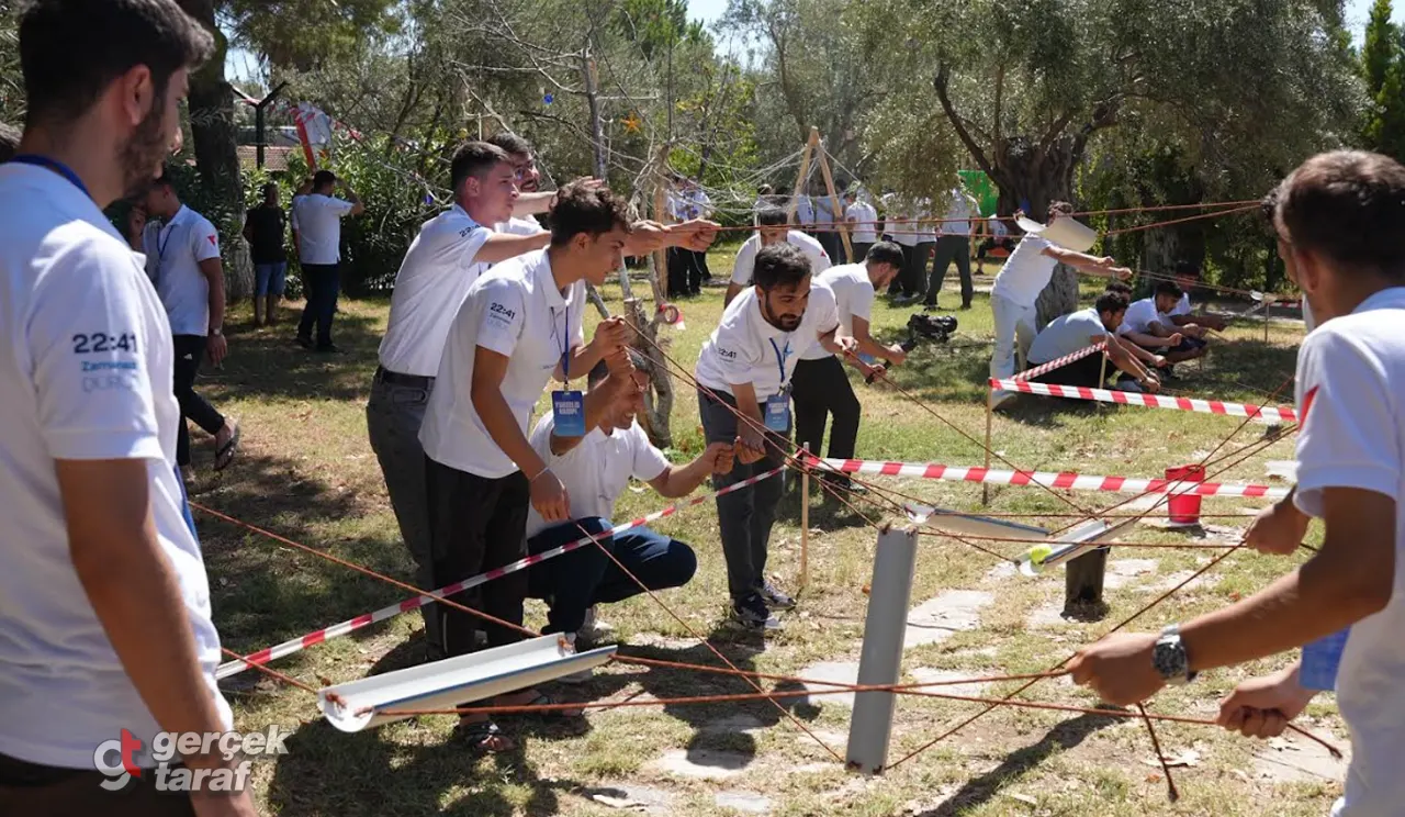 Genç Saadet'in 2026 Yükseliş Kampı Sona Erdi