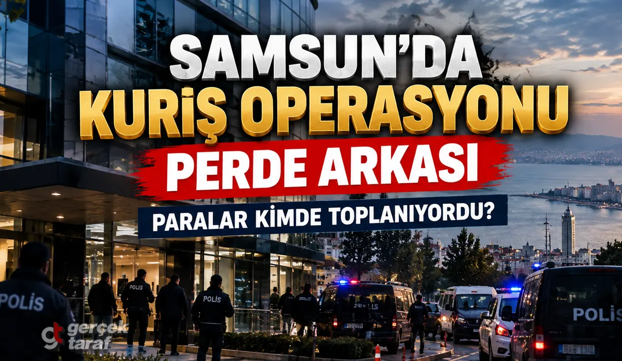 Samsun’da Alihan Kuriş soruşturmasında 3 işadamı bağlantısı ne?