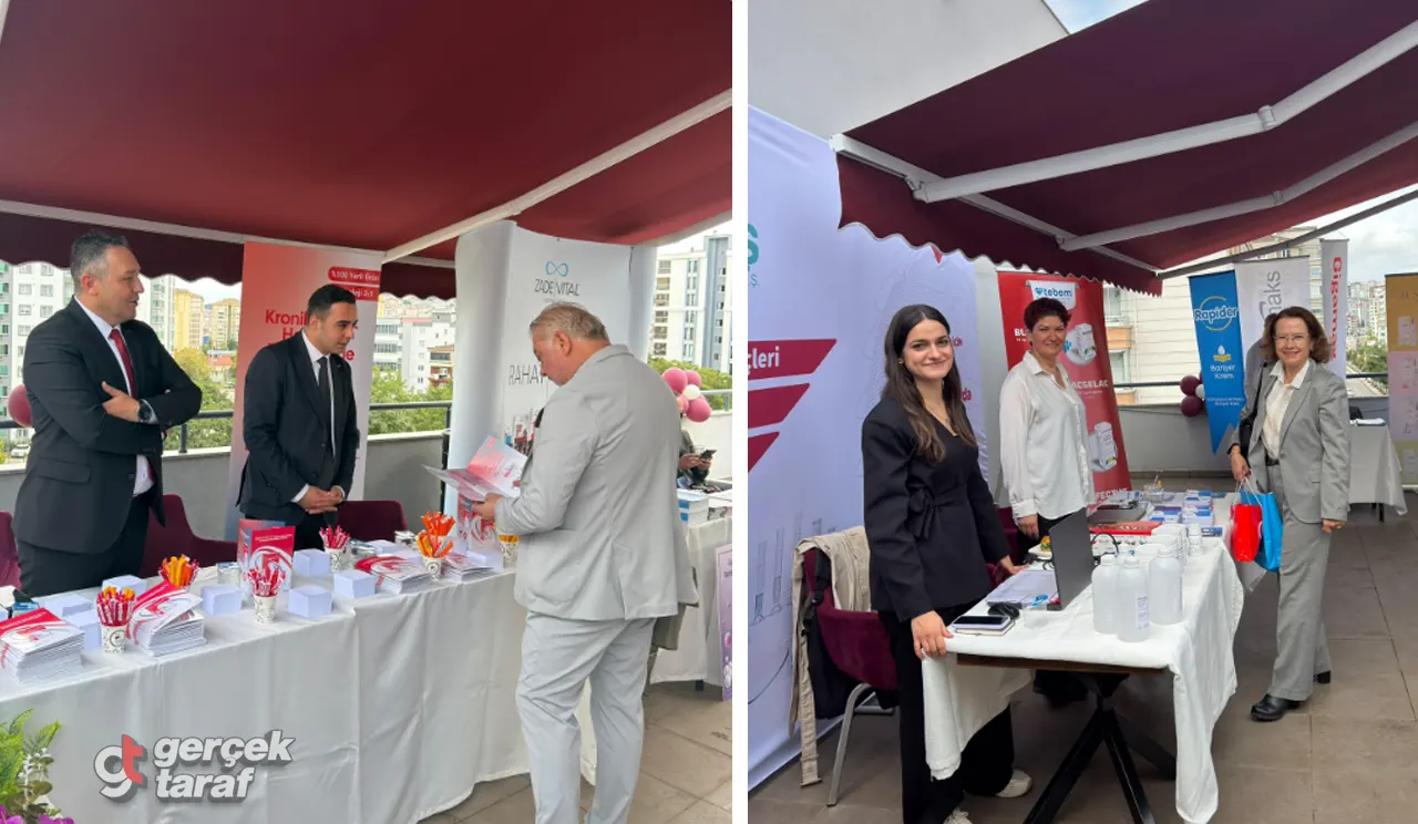 Samsun Eczacı Odası Kuruluşunun 70. Yılını Kutladı