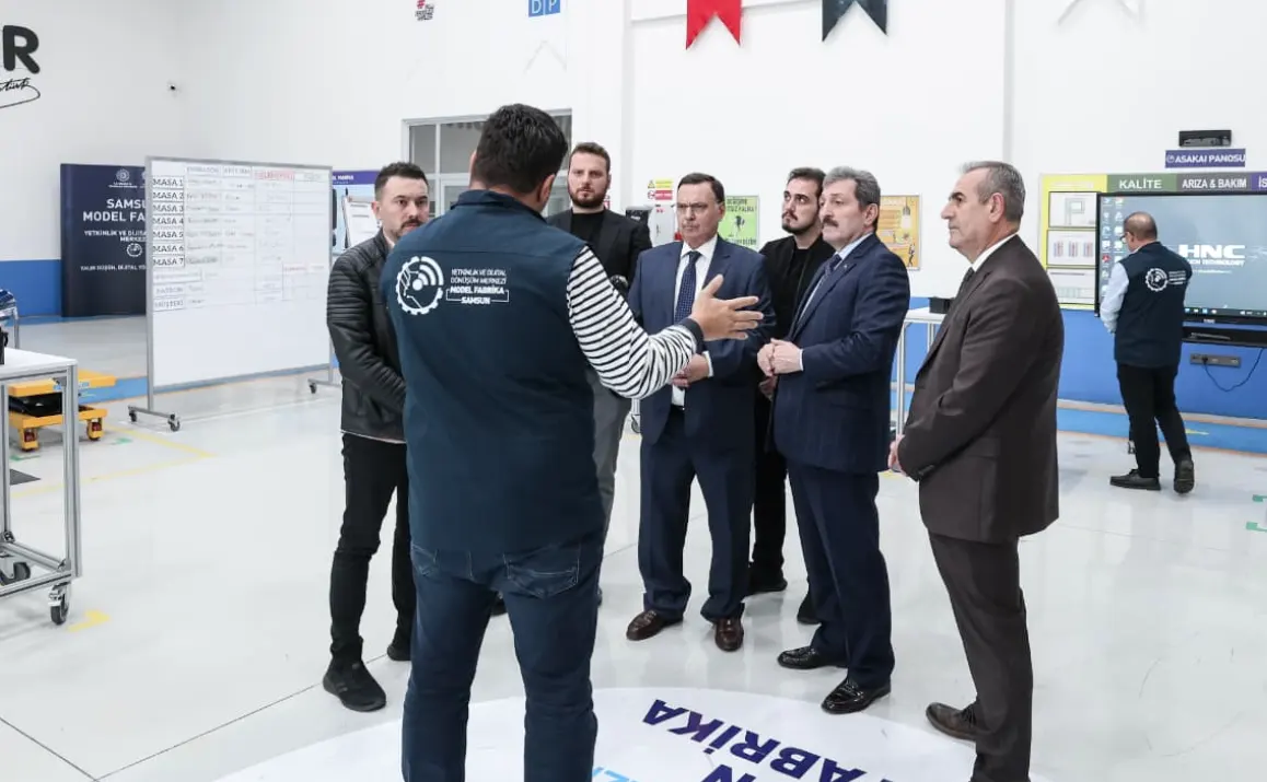 Samsun Model Fabrika
