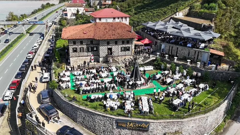 Sarallar Buluşma