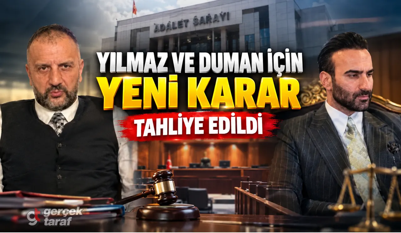 Aziz İhsan Aktaş Soruşturmasında Selahattin Yılmaz ve Cem Duman Kararı