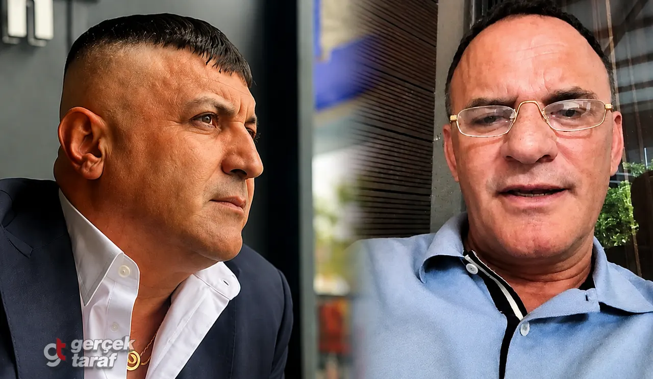 Galip Öztürk, Soner Tekcan’ın doğum gününü kutladı