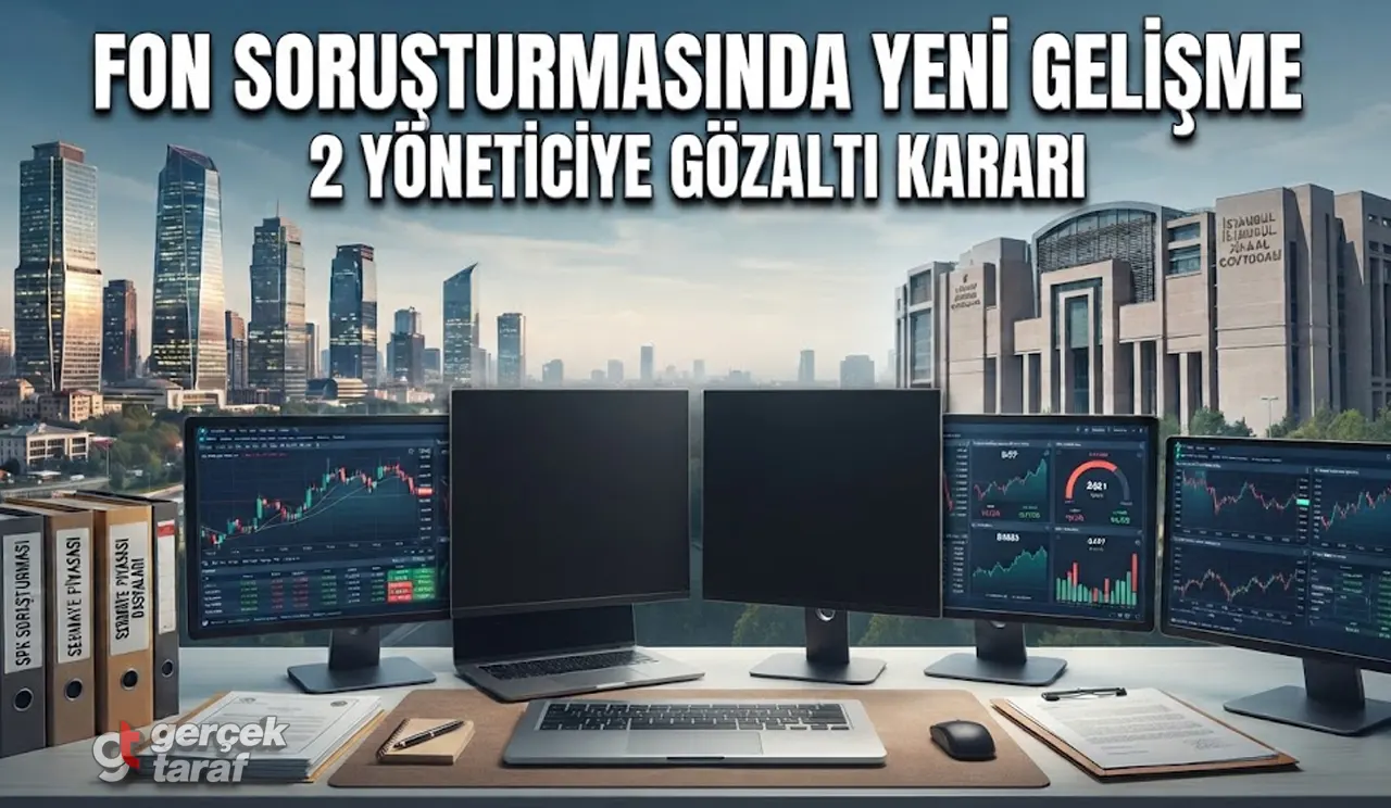Pusula ve Tera yöneticilerine gözaltı kararı