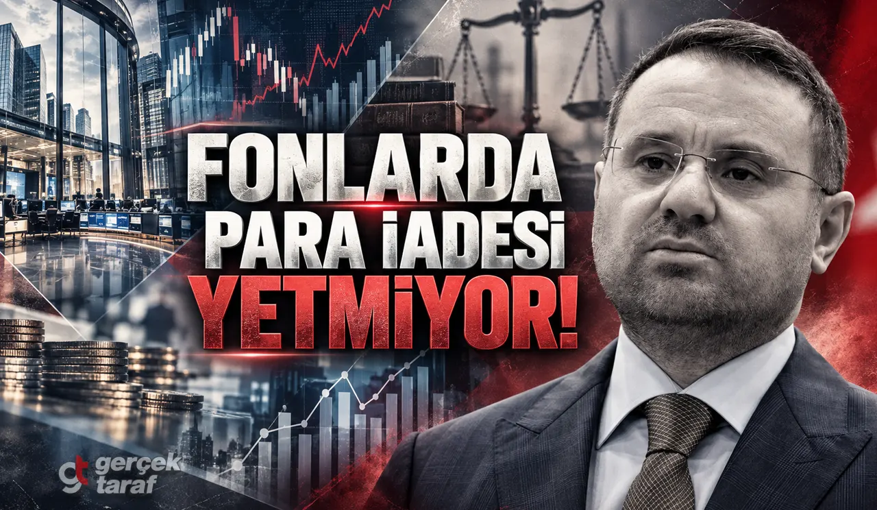 Fon Soruşturmasında Gürlek'ten Kritik Uyarı: Parayı İade Etmek Yetmiyor!