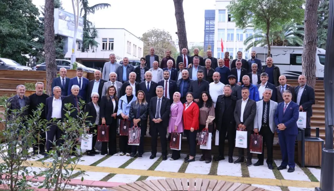 Ilkadım Muhtarları