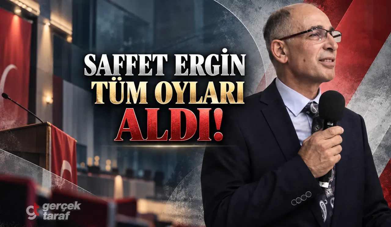 Samsun Havza'da Saffet Ergin Yeniden Başkan!