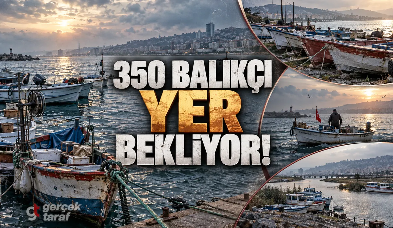 Samsunlu amatör balıkçılar Halit Doğan'a seslendi: Kayıklarımızı nereye bağlayacağız?