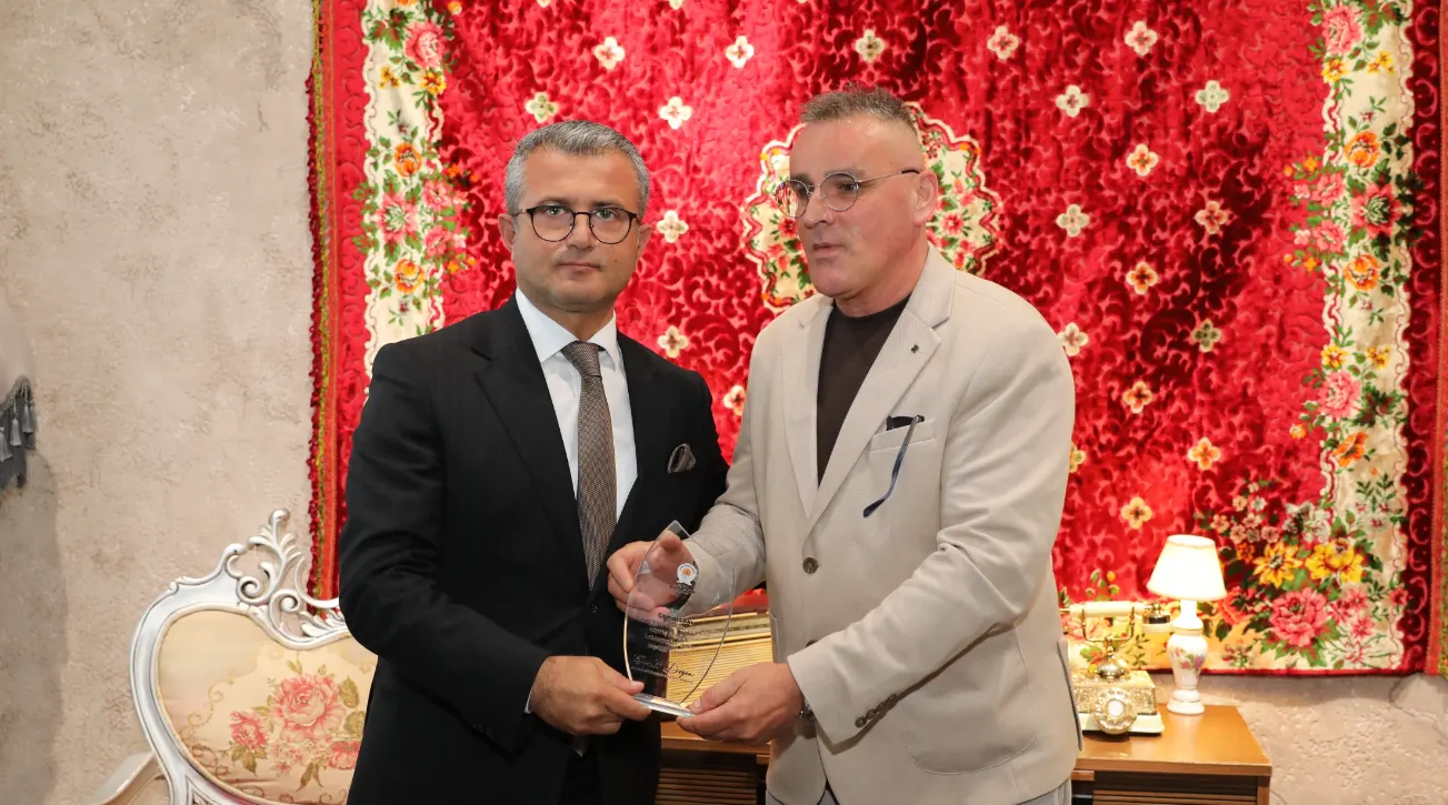 Zabıta Personeli Cemal Sarı