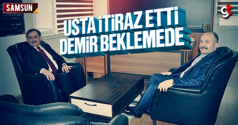 Erhan Usta İtiraz Etti, Mustafa Demir Mazbatayı Bekliyor
