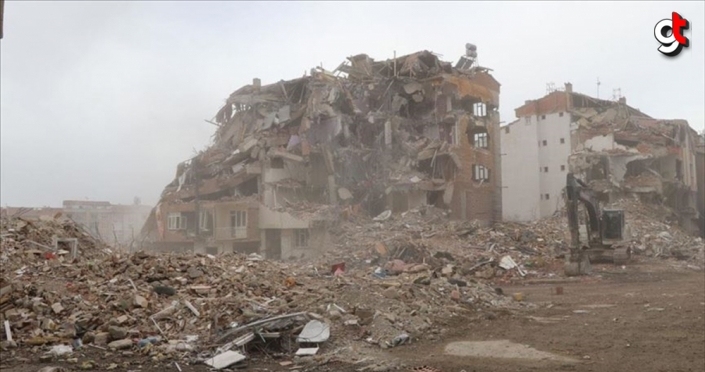 Elazığ'da depremzedelerden 3 ay boyunca su tüketim bedeli alınmayacak