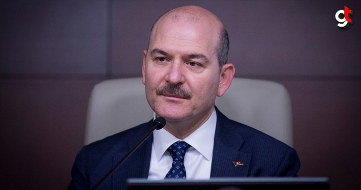 İçişleri Bakanı Soylu: Edirne üzerinden ülkemizden ayrılan göçmen sayısı 76 bin 358