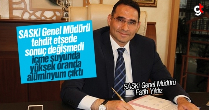 Samsun’da içme suyu sorununa Sağlık Müdürlüğü açıklama yaptı