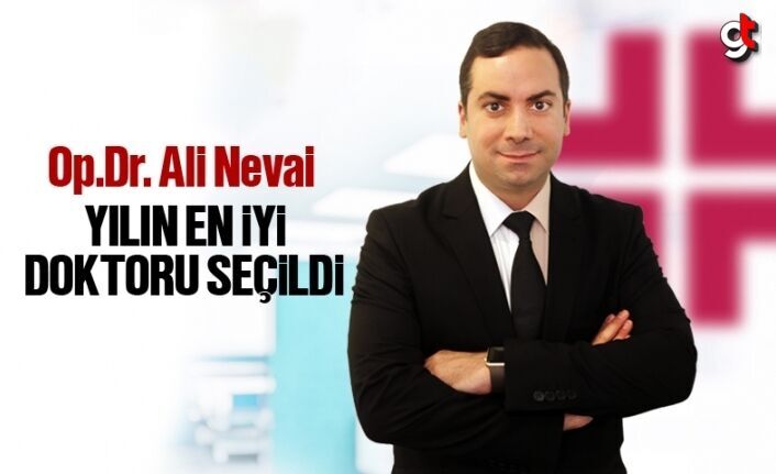 En iyi plastik cerrahi kalite ödülü alan Operatör Doktor Ali Nevai kimdir
