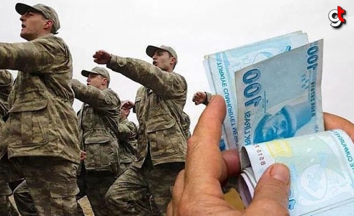 2023 yılı bedelli askerlik ücreti 150 Bin lira olacak
