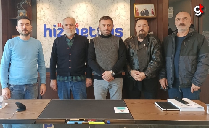 Ziya Uzun; ‘Belediye çalışanları arasında ki maaş farkı kapanmalı’