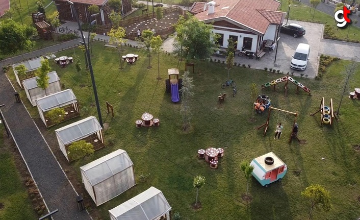 Başkan Sandıkçı: Yaşanabilir temiz bir gelecek için çalışıyoruz