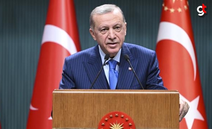 Vergi borcu yapılandırma, öğrenim kredisi, trafik ceza puanları... Erdoğan müjdeleri peş peşe duyurdu