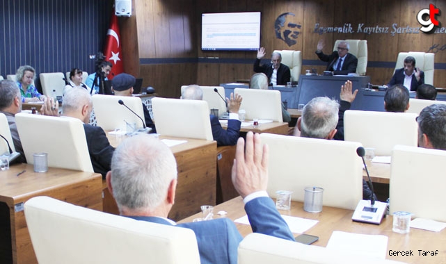   Tekkeköy Belediyesi 2024 yılı bütçesi 700 milyon TL belirlendi