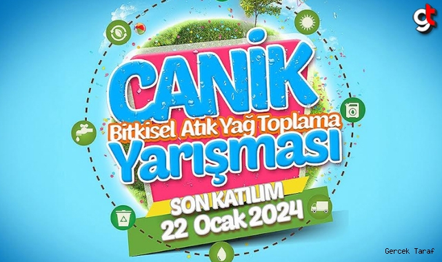 Canik’te Bitkisel Atık Yağ Toplayan Öğrencilere Ödül