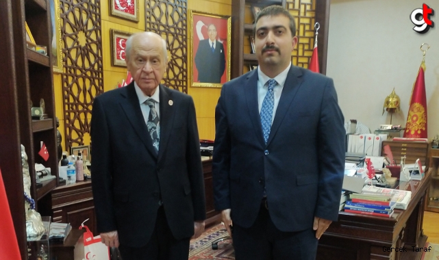 Yalçın Altıntaş, İlkadım Belediyesi MHP Başkan Aday Adayı oldu