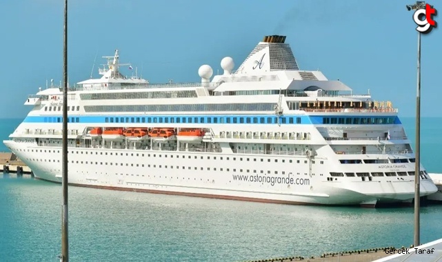 Kruvaziyer turizmi Türkiye ekonomisi için önemli yer alıyor