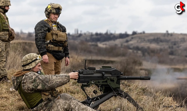 Ukrayna'da zorunlu askerlik yaşı 25'e düşürülecek