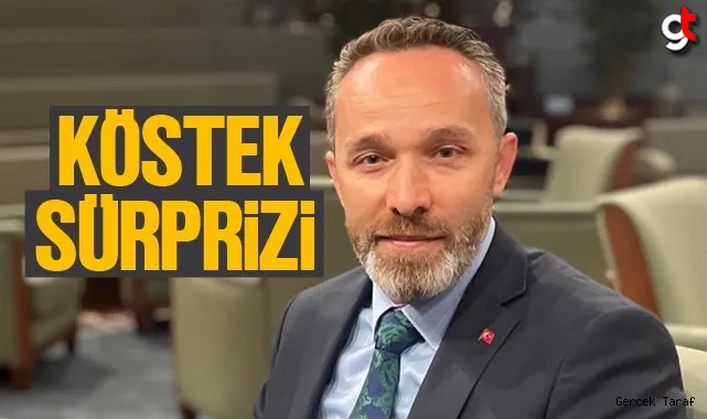 Atakum'da Abdulkadir Köstek sürprizi