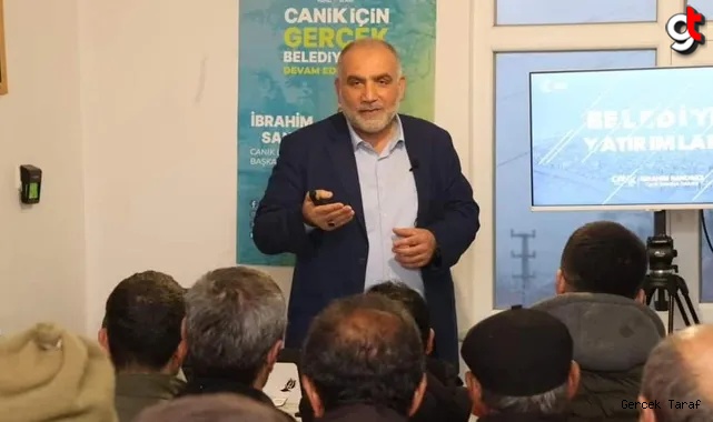 İbrahim Sandıkçı: Masa başında oturmadık, hep sahada olduk