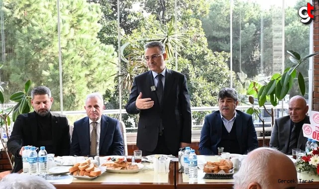 İhsan Kurnaz: İlkadım'da boş geçen 5 yılın farkındayız