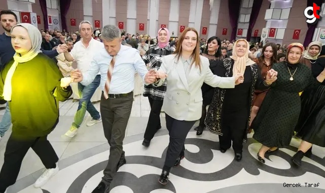 İmren Nilay Tüfekci, Mübadelenin 101.Yılı etkinliklerine katıldı