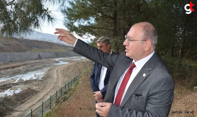 Murat Şenel'den Mert Irmağı tepkisi - Bu şehrin sahibi yok