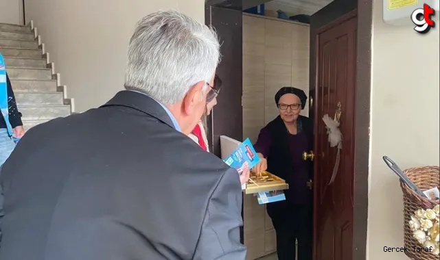 Adem Bektaş: Sahte anketler ile Atakum'u kandıramazlar