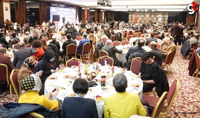ASFED ve ASİYAD'dan Ankara'da Muhteşem İftar