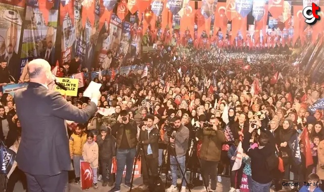 Başkan Togar: Belediyenin tüm tesislerini pay etmişler